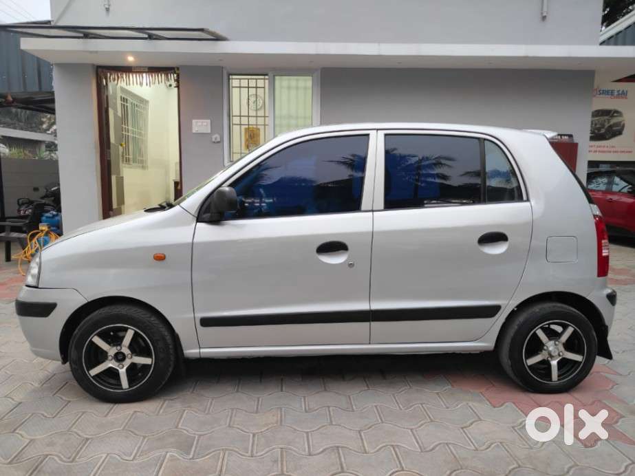 Hyundai Santro Xing Gls, 2009, Petrol