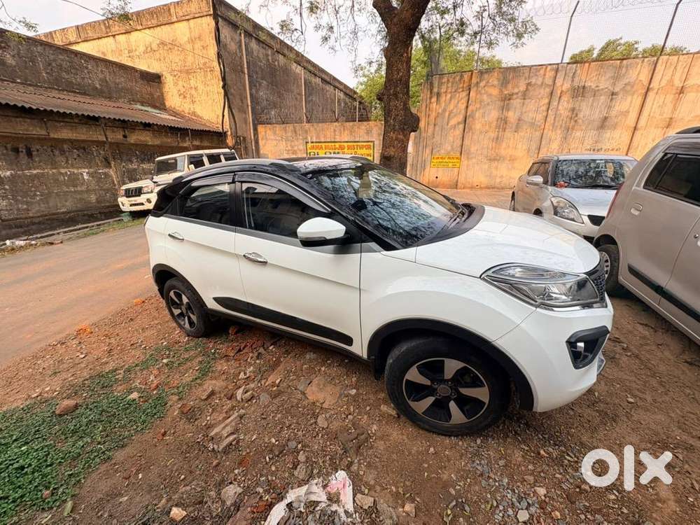 Tata Nexon 2019 Petrol Well Maintained