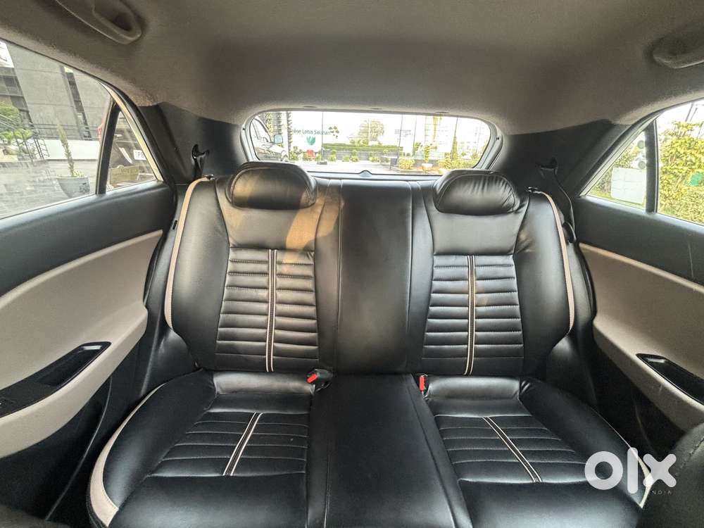 Hyundai Elite I20 Sportz Plus, 2019, Petrol