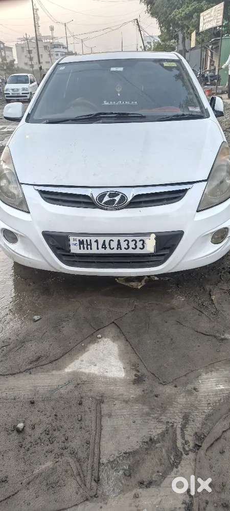 Hyundai I20 2010 Diesel Well Maintained