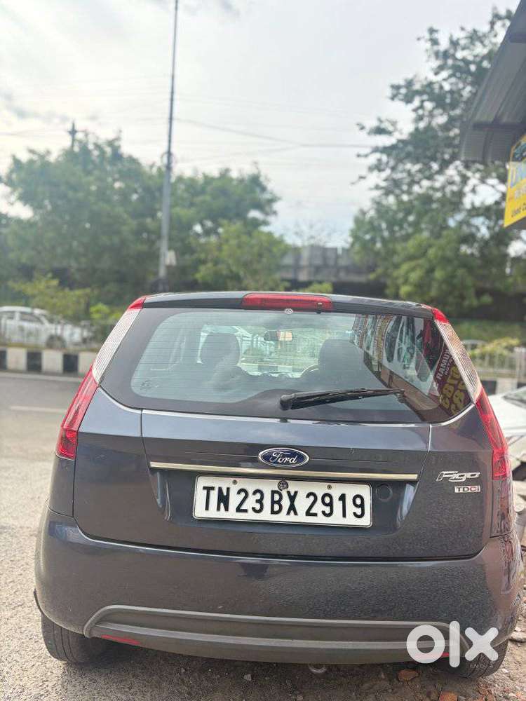 Ford Figo Diesel, 2010, Diesel