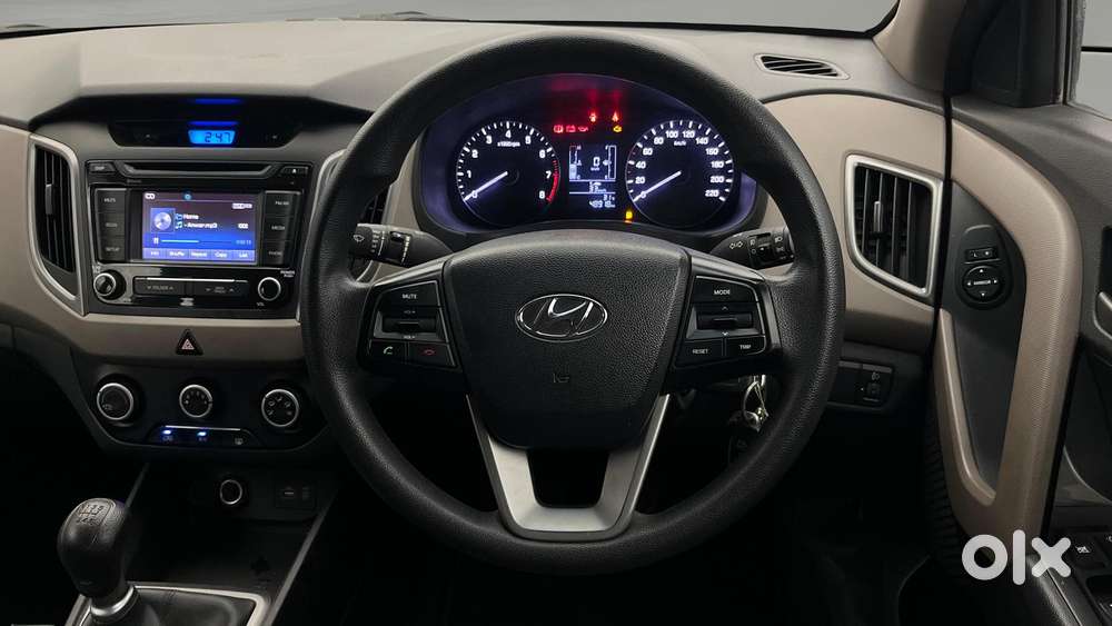 Hyundai Creta 1.5 S Petrol, 2016, Petrol