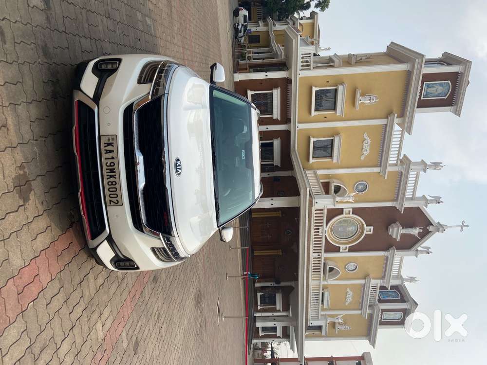 Kia Seltos 2020 Gtx Diesel Automatic