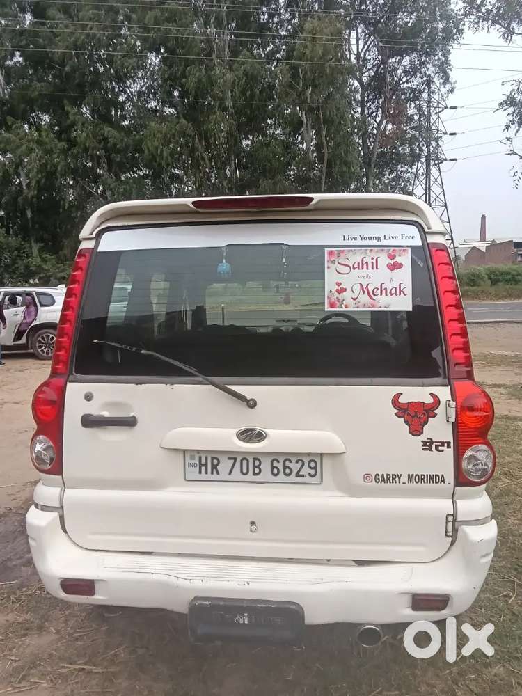 Mahindra Scorpio 2007 Diesel Manual