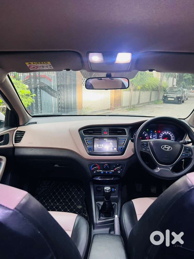 I20 Sportz 2019 Dec With 20inch Alloys In Excellent Condition