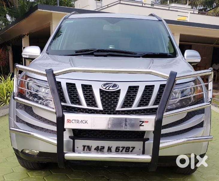 Mahindra Xuv500 W8, 2014, Diesel