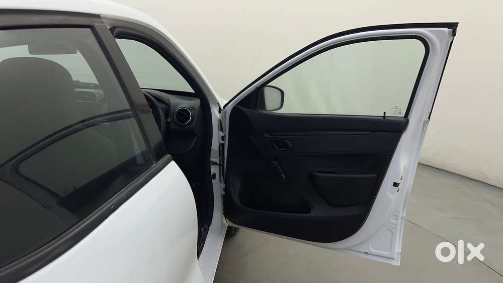 Renault Kwid 2019-ongoing 1.0 Rxl Amt, 2018, Petrol