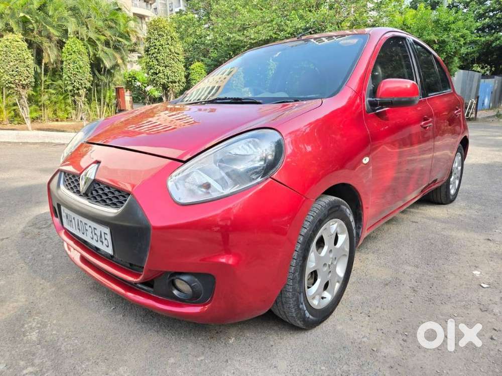 Renault Pulse Rxz Diesel, 2012, Diesel