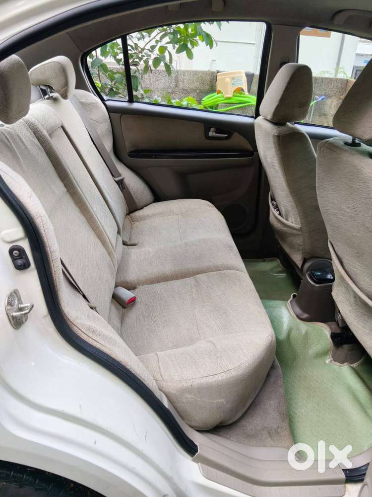Maruti Suzuki Sx4 2010 Zxi Model In Good Condition