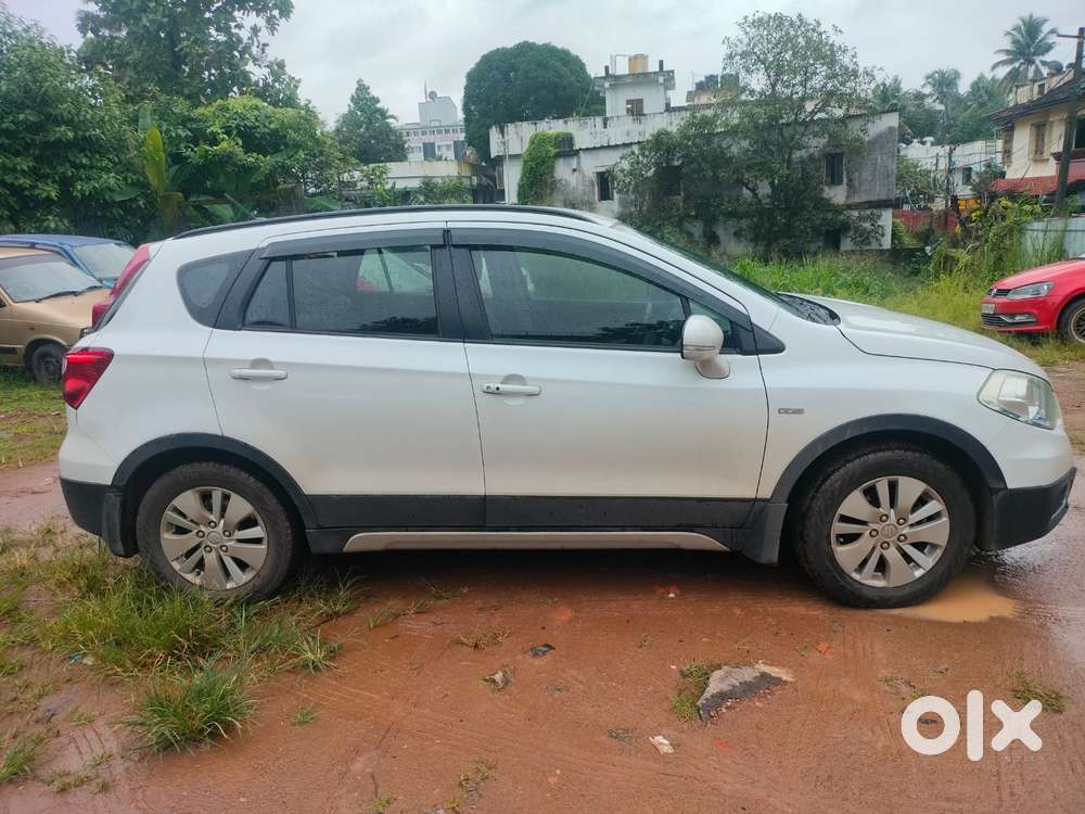 Maruti Suzuki S-cross 1.3 Zeta, 2015, Diesel