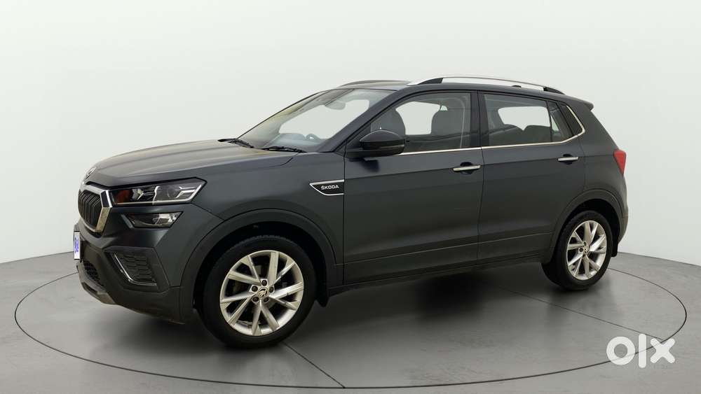 Skoda Kushaq 1.0 Tsi Style At, 2023, Petrol
