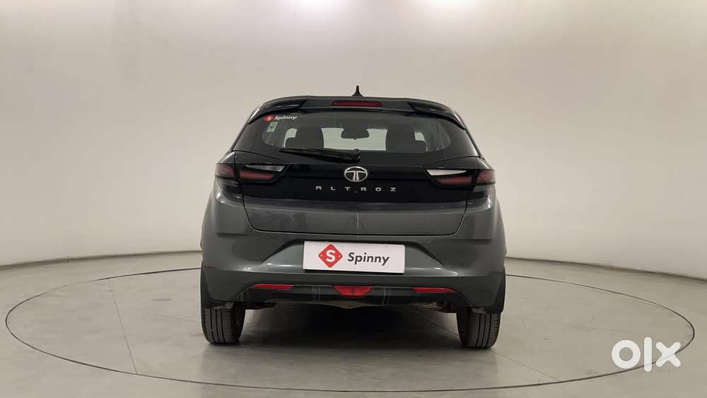 Tata Altroz Xza Plus (s), 2024, Petrol