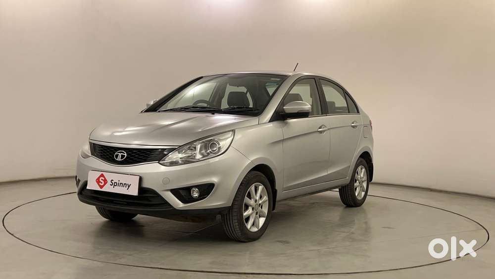 Tata Zest Revotron 1.2 Xt, 2017, Petrol