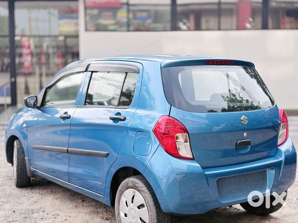 Maruti Suzuki Celerio Lxi At, 2014, Petrol