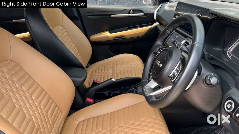 Kia Sonet Htx D, 2024, Petrol