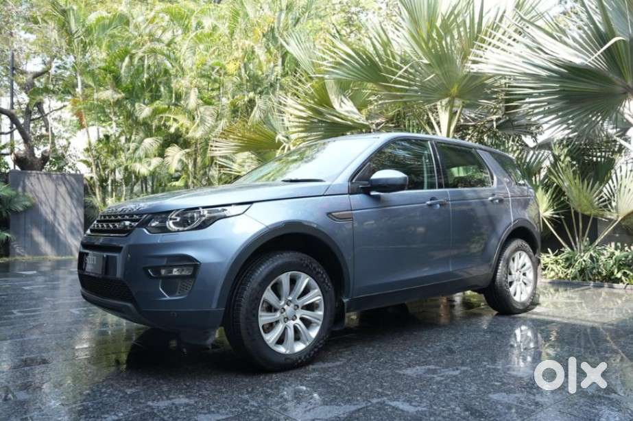 Land Rover Discovery Sport Hse 7-seater, 2019, Diesel