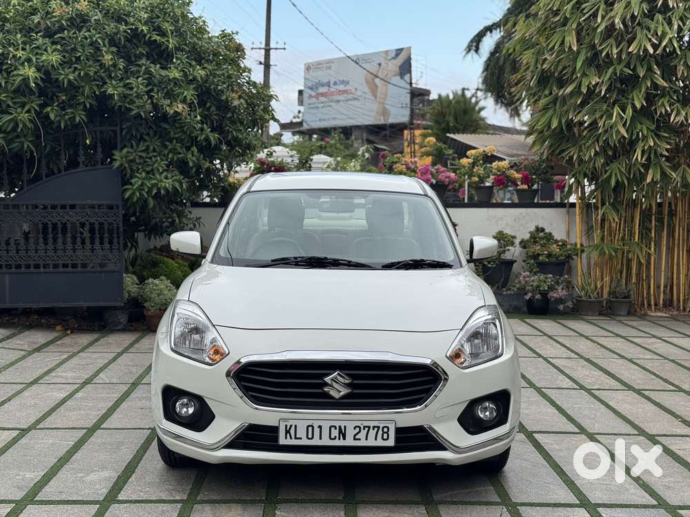 Maruti Suzuki Swift Dzire 1.2 Vxi Bsiv, 2019, Petrol