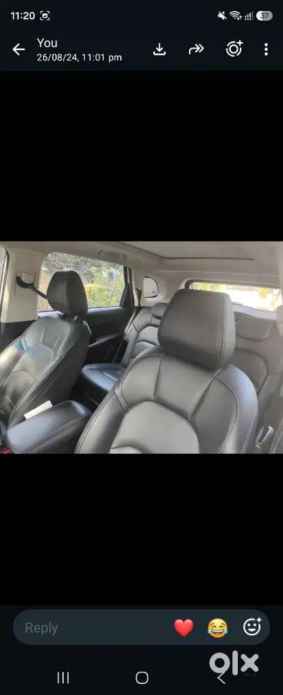 Mg Hector Diesel 2020