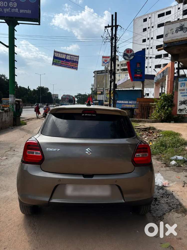 Maruti Suzuki Swift 2020