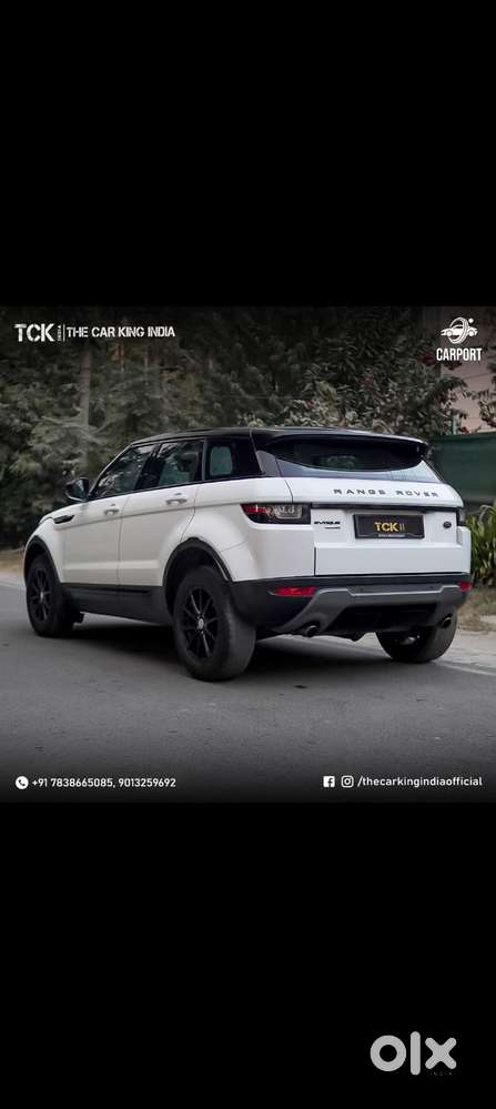 Land Rover Range Evoque Hse Dynamic, 2017, Petrol