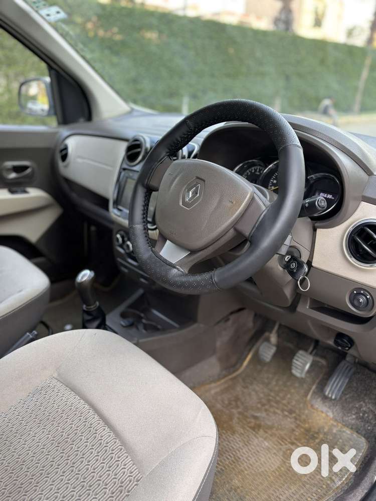 Renault Lodgy Stepway 85ps Rxl 8s, 2019, Diesel