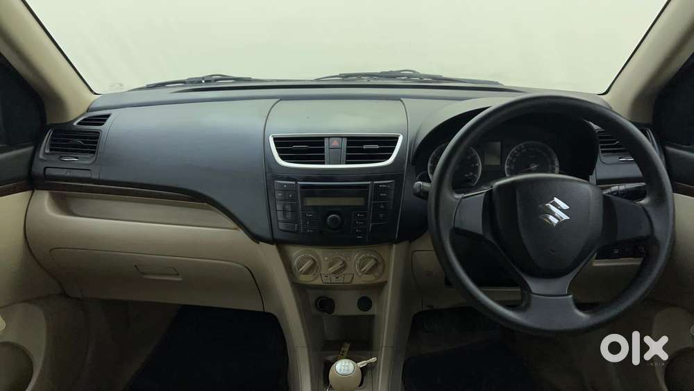 Maruti Suzuki Swift Dzire 1.3 Vxi, 2012, Petrol