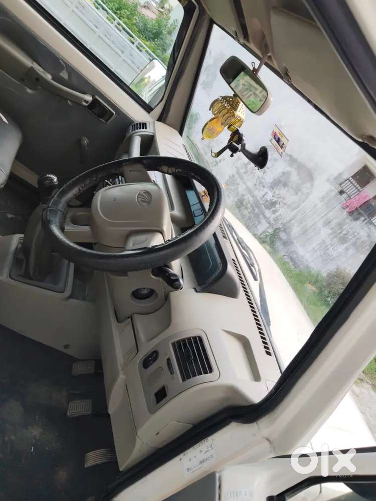 Mahindra Bolero Power 2018
