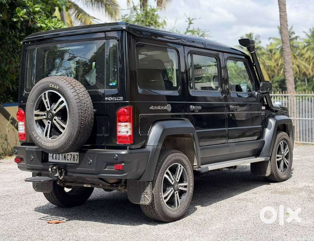 Force Motors Gurkha Xplorer 5 Door, 2024, Diesel