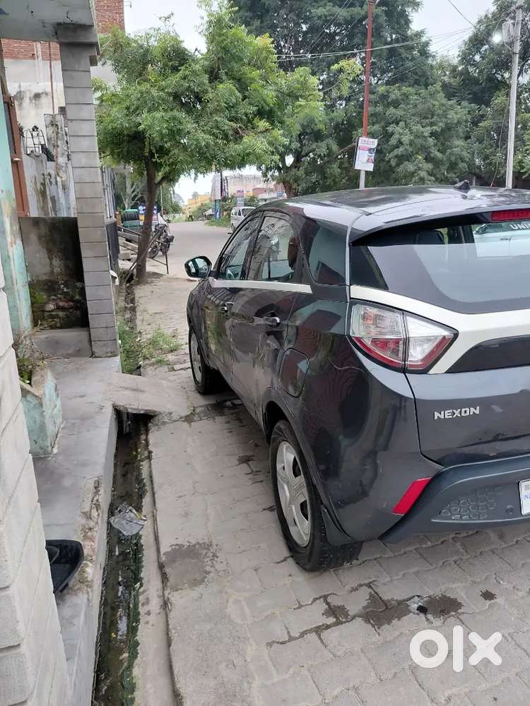 Tata Nexon Petrol 2019