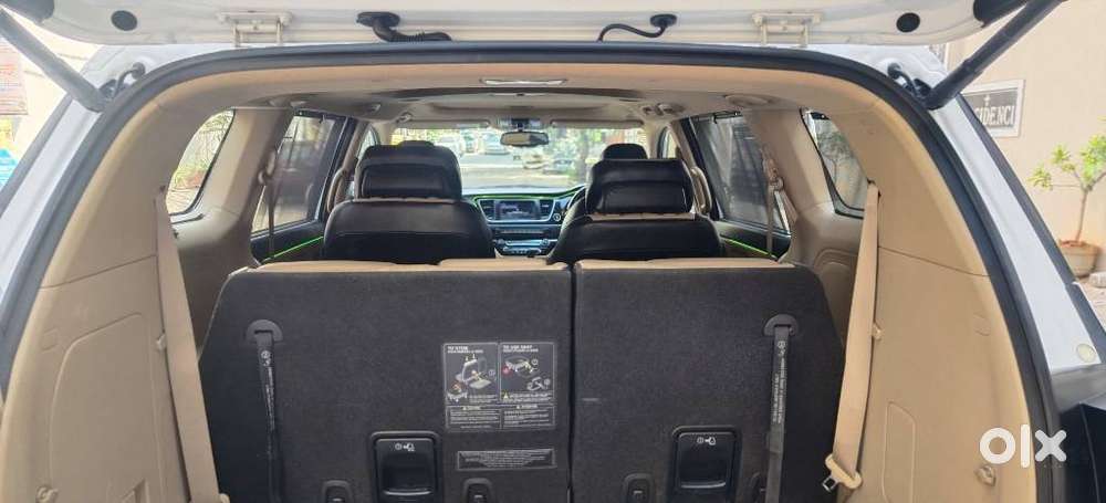 Kia Carnival Limousine, 2021, Diesel