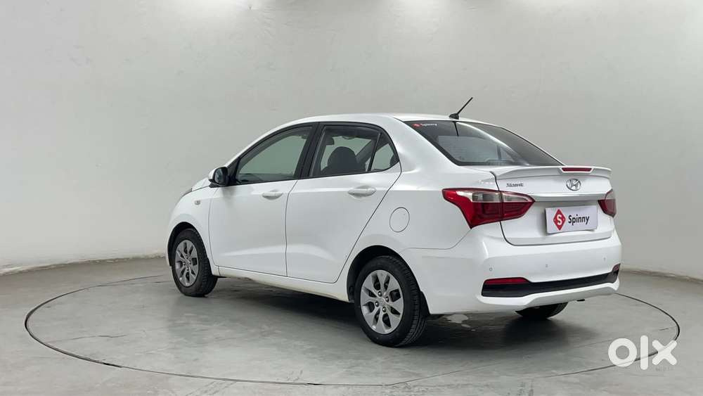 Hyundai Xcent S 1.2 Opt, 2019, Petrol