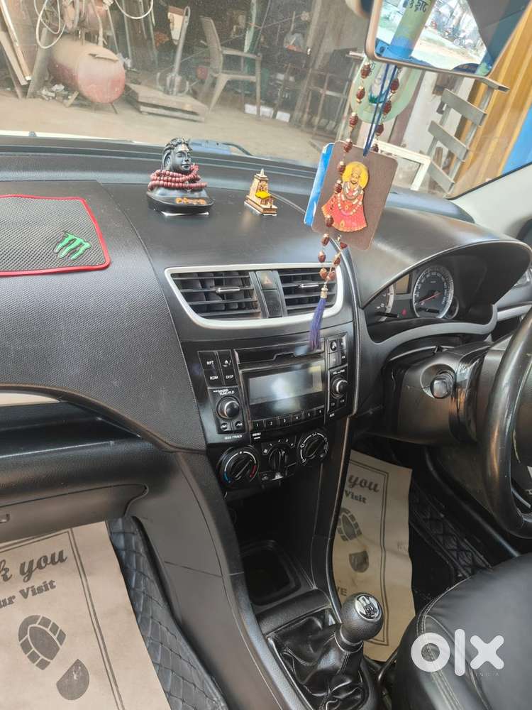2017 Maruti Suzuki Swift Cng And Petrol