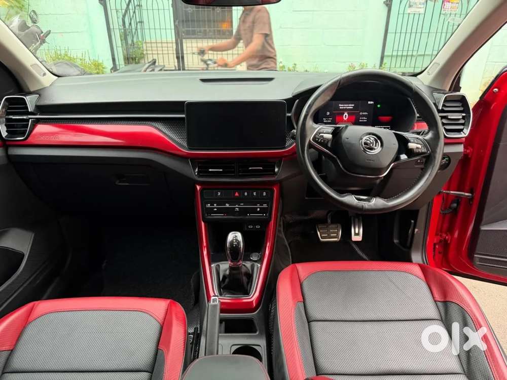 Skoda Kushaq 1.0 Monte Carlo Tsi At, 2022, Petrol