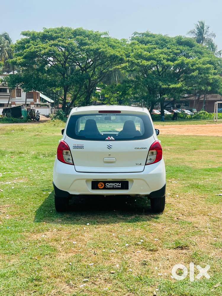 Maruti Suzuki Celerio Vxi Mt, 2019, Petrol