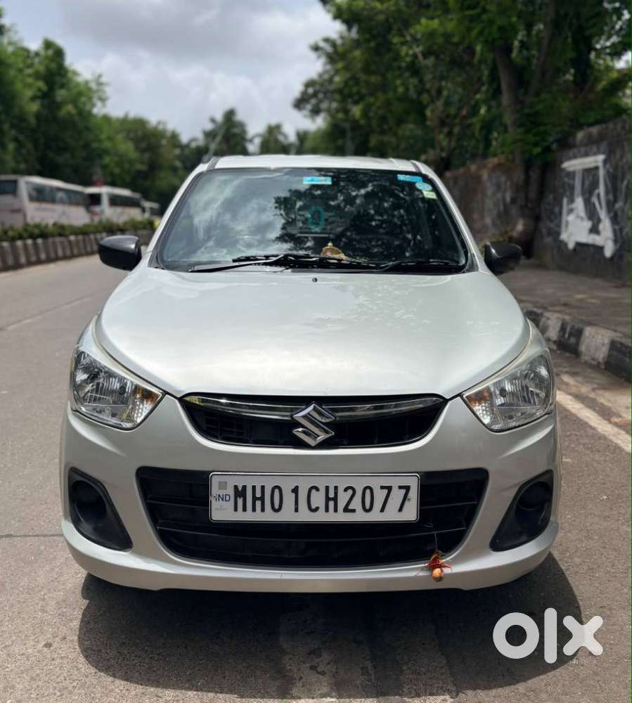 Maruti Suzuki Alto K10 Vxi Amt, 2016, Petrol