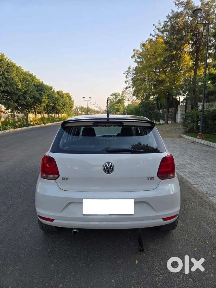 Volkswagen Polo Gt Tsi, 2018, Petrol