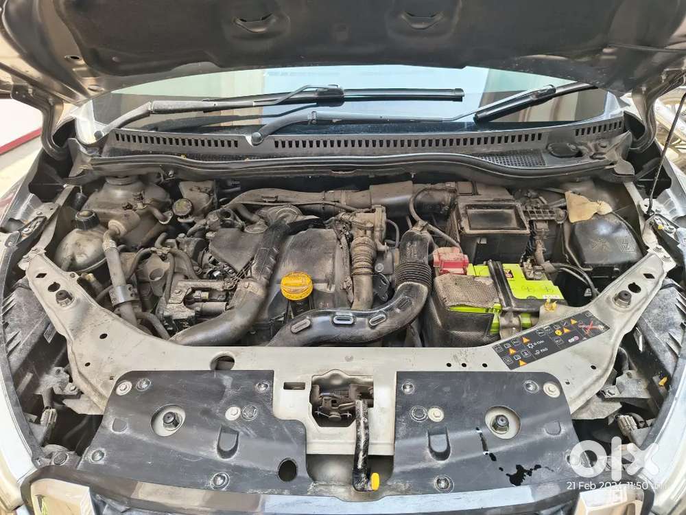 Nissan Kicks Diesel  Gj  Single Owner  35k Km  Excellent Condition