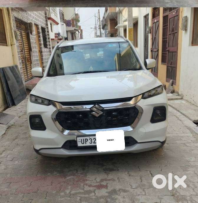 Maruti Suzuki Grand Vitara 1.5 Zeta Cng, 2023, Cng & Hybrids