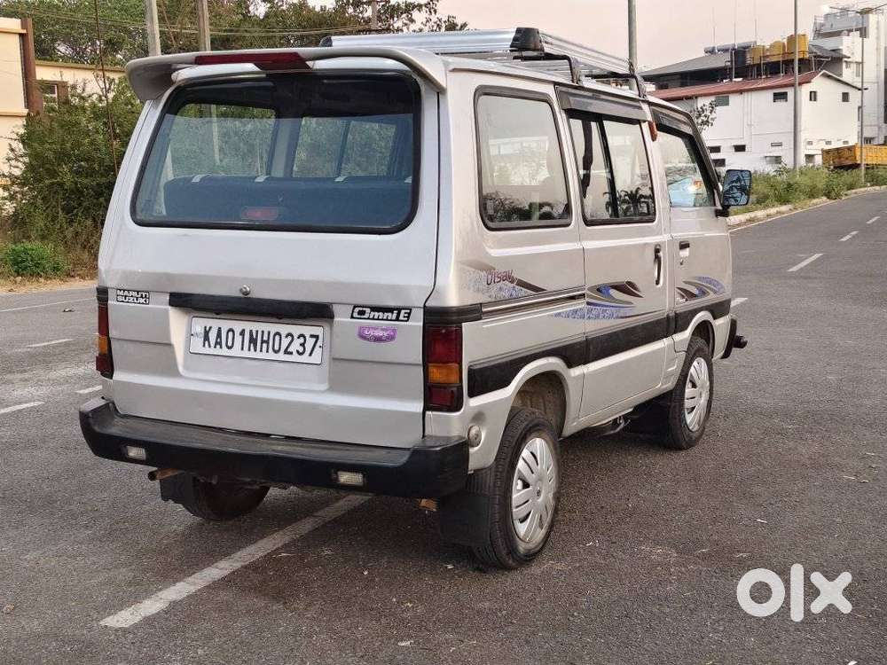 Maruti Suzuki Omni Cng, 2019, Petrol