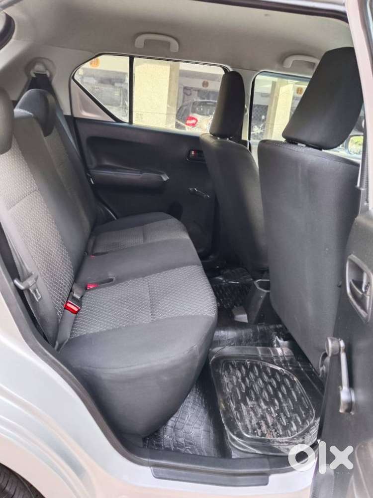 Maruti Suzuki Ignis 1.3 Sigma, 2022, Petrol