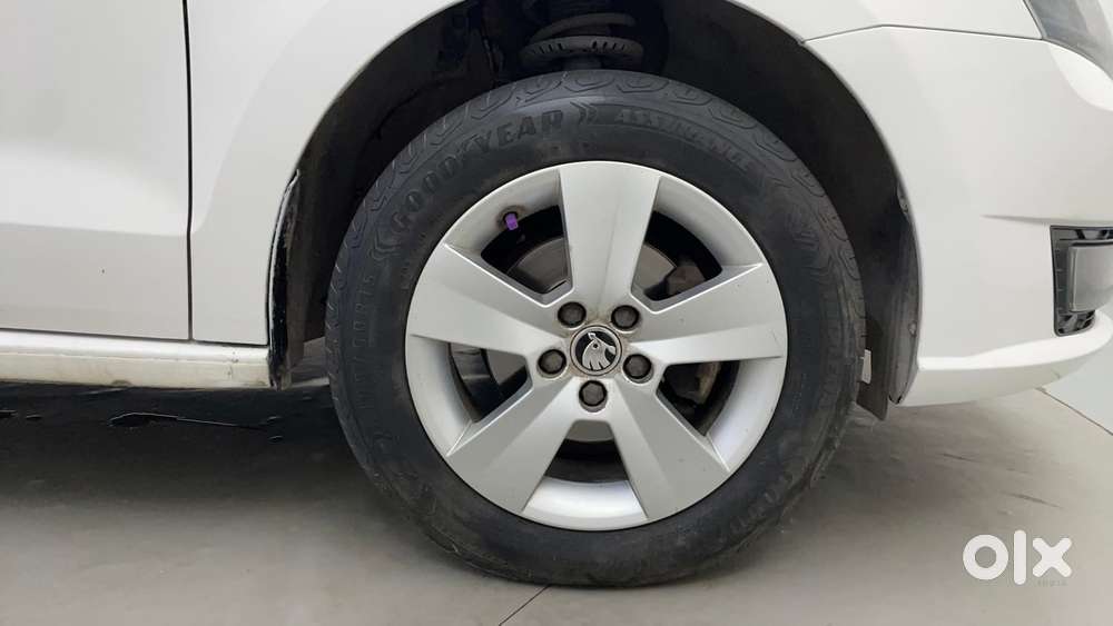 Skoda Rapid 1.6 Mpi At Ambition, 2019, Petrol