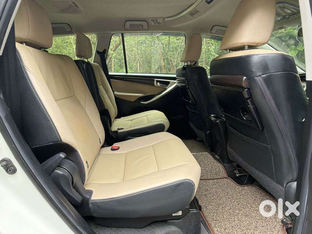 Toyota Innova Crysta 2.4 Z 7 Str, 2020, Diesel