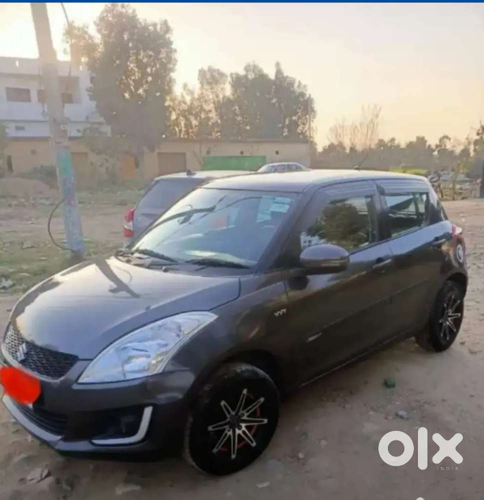 Maruti Suzuki Swift  2015 Model