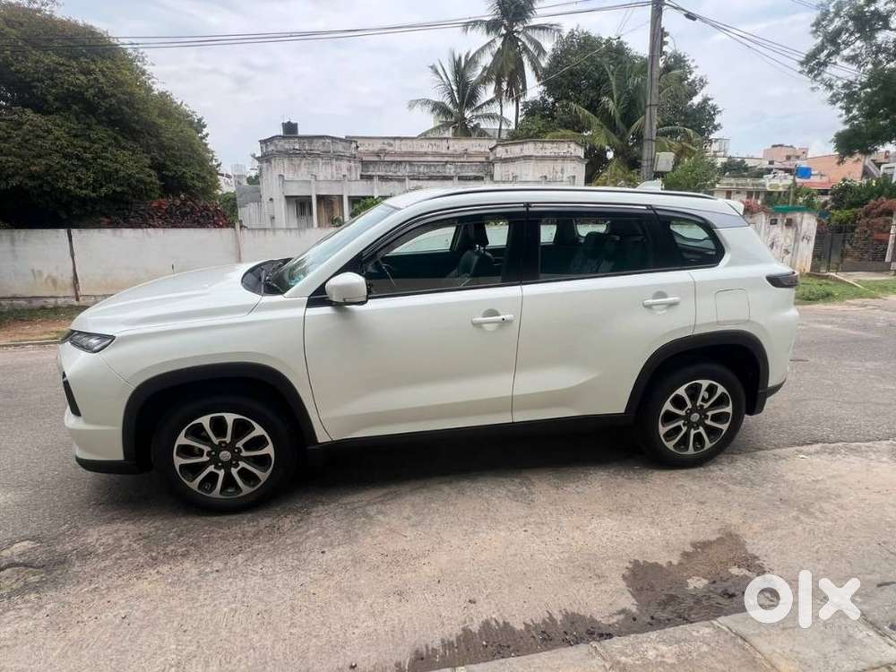 Maruti Suzuki Grand Vitara 1.5 Delta Smart Hybrid, 2023, Petrol