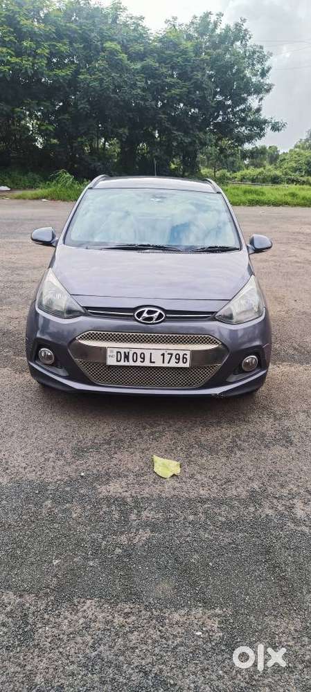 Hyundai Grand I10 1.1 Asta (o) Crdi, 2016, Diesel