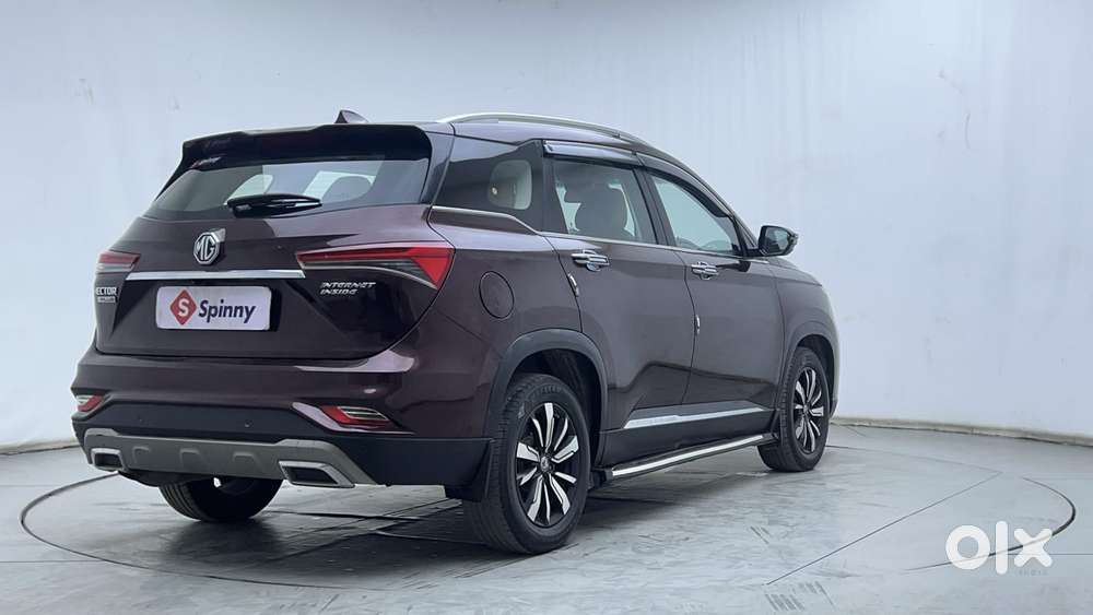 Mg Hector Plus Sharp Dct, 2020, Diesel