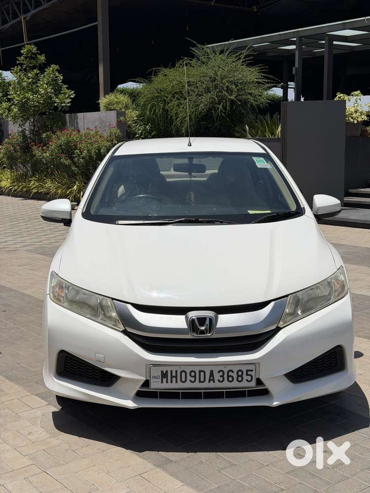 Honda City 2014-2015 I Dtec S, 2014, Diesel