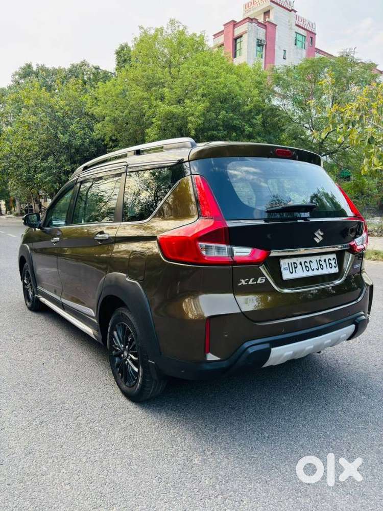 Maruti Suzuki Xl6 1.5 Zeta Mt, 2019, Petrol