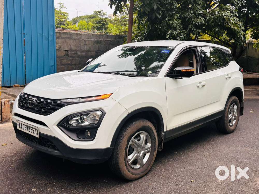 Tata Harrier Xma, 2021, Diesel