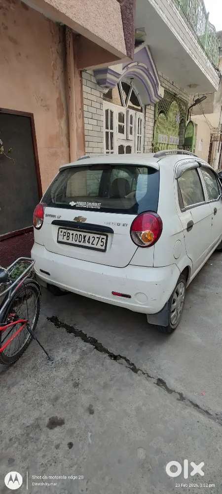 Chevrolet Spark 2012 Petrol 28000 Km Driven